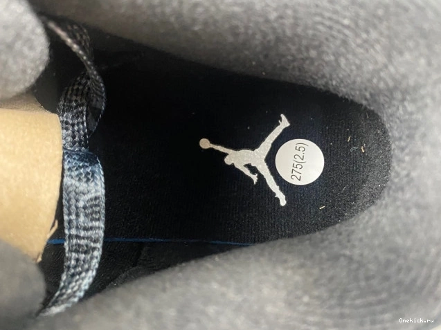One Kick Retro CK9246-168 Air Jordan 3 Black Cat 0722